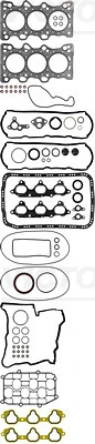 Full Gasket Kit, engine